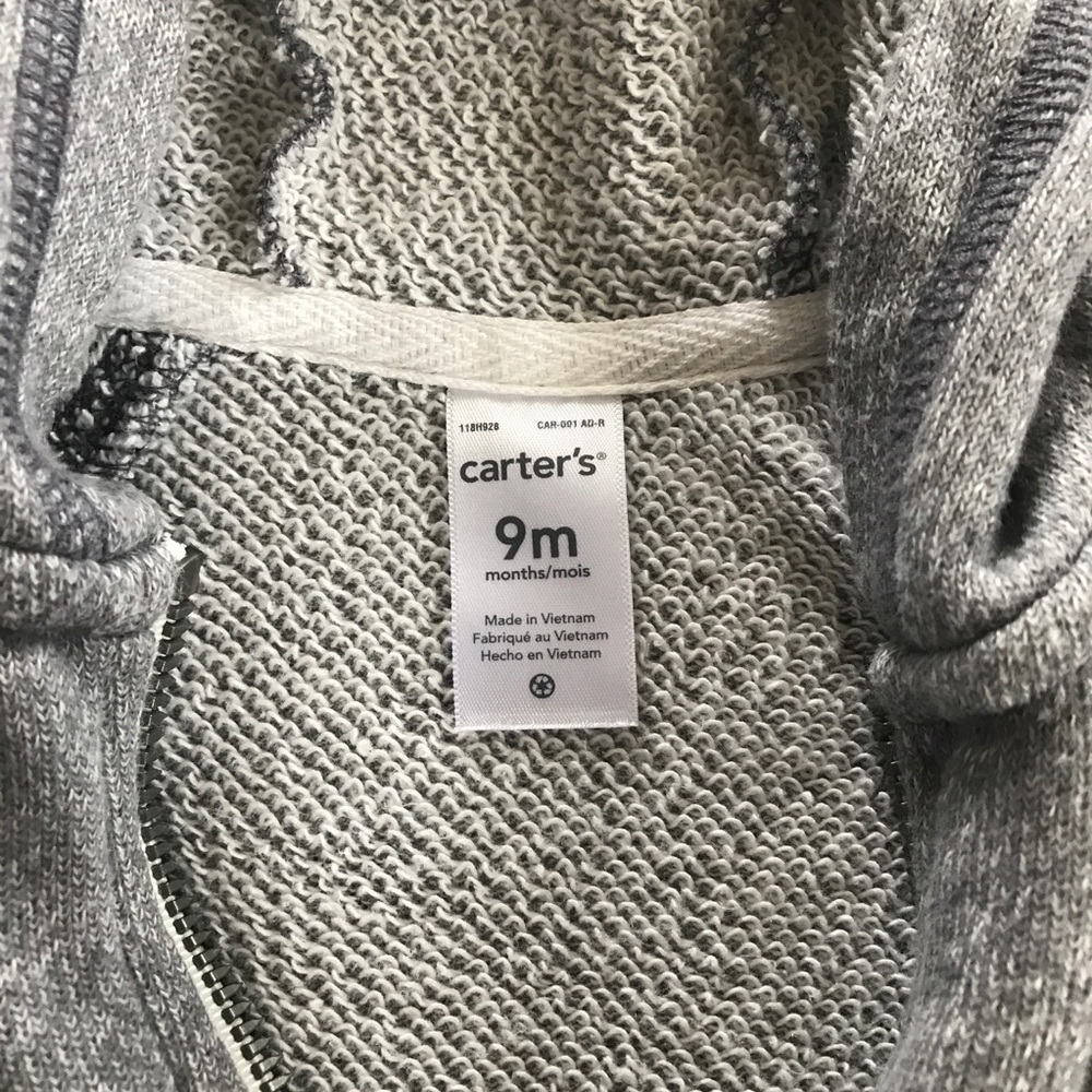 Carters jacket - Picture 2 of 2